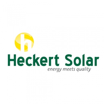 Heckert Solar Heckert Solar Logo