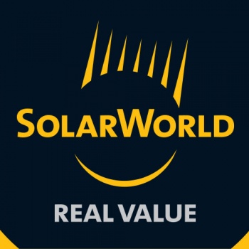 SolarWorld SolarWorld Logo