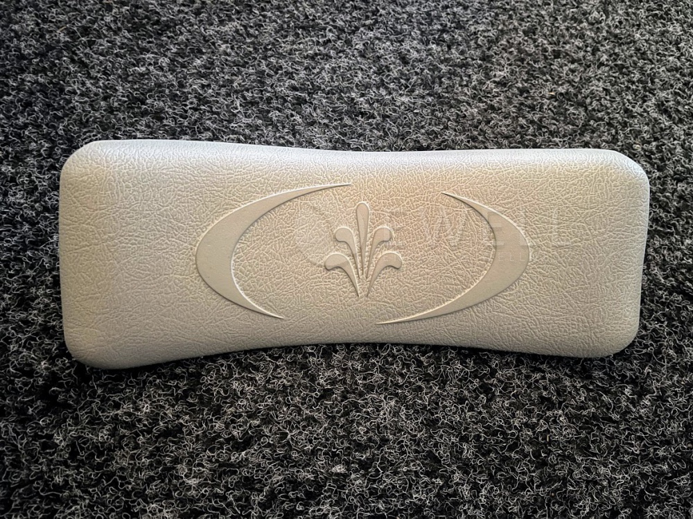 Hoofdkussen voor uw Artesian Spa. Geschikt voor de Allegro serie. (Type Allegro.)