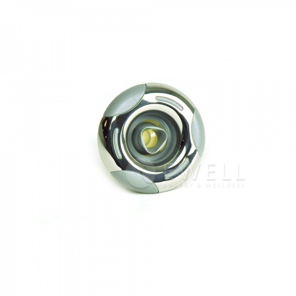 Jet, 2 inch, Helix, Insert, (DIR) SS