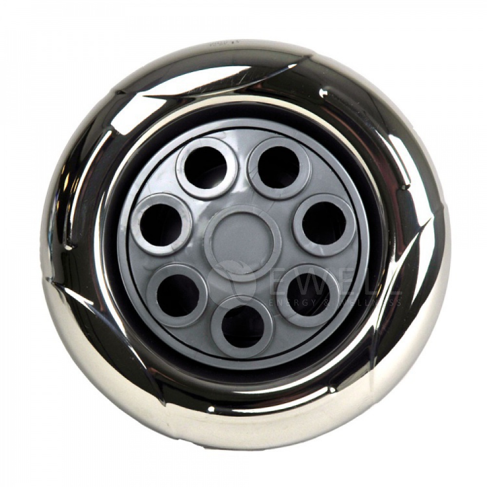 Jet, 5 inch Helix, Insert, Mssg SS