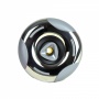 Jet, 4.5 inch Helix, Roto, SS