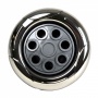 Jet, 5 inch Helix, Insert, Mssg SS