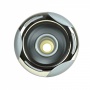 Jet, 5 inch Helix, Whirlpool, SS