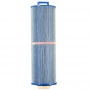 Spafilter PLEATCO PCAL60-F2M-M ANTIMICROBIAL