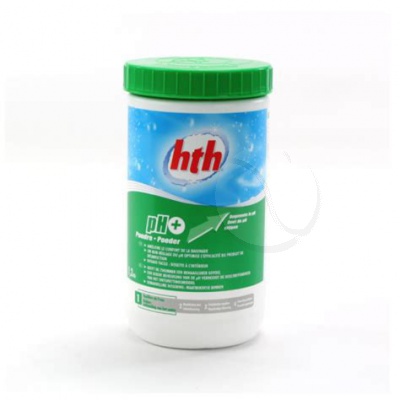 HTH ph+ 1.2kg poeder